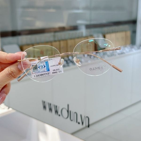  Mắt kính không viền 59952 