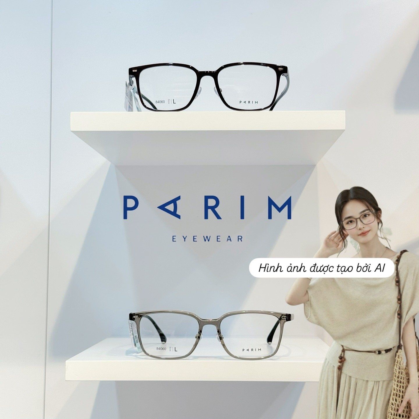  Mắt kính Parim 84060 