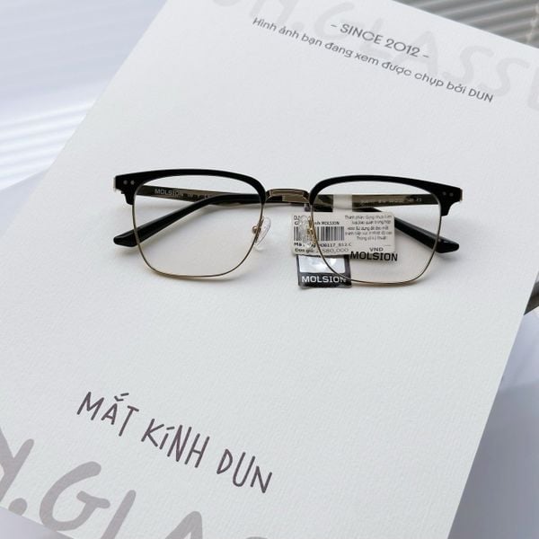  Mắt kính Molsion MJ 6117 