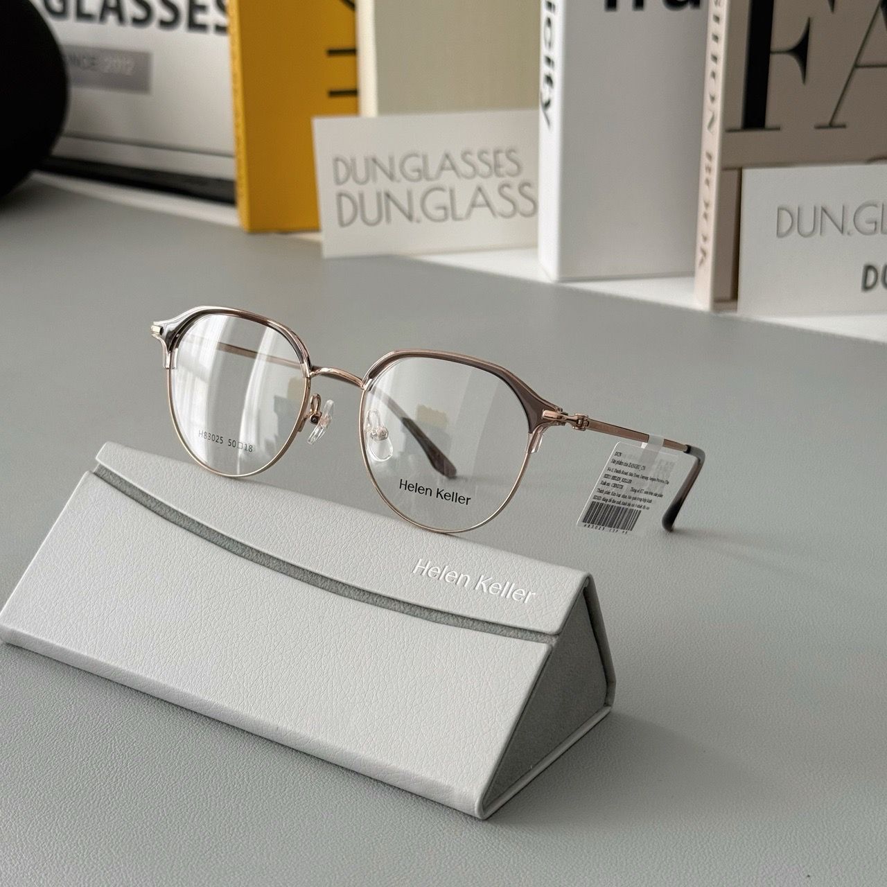 Mắt kính Helen Keller H 83025 