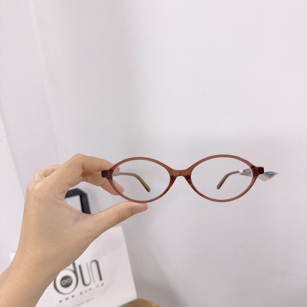  Mắt kính oval trendy Face2Face F 15450 