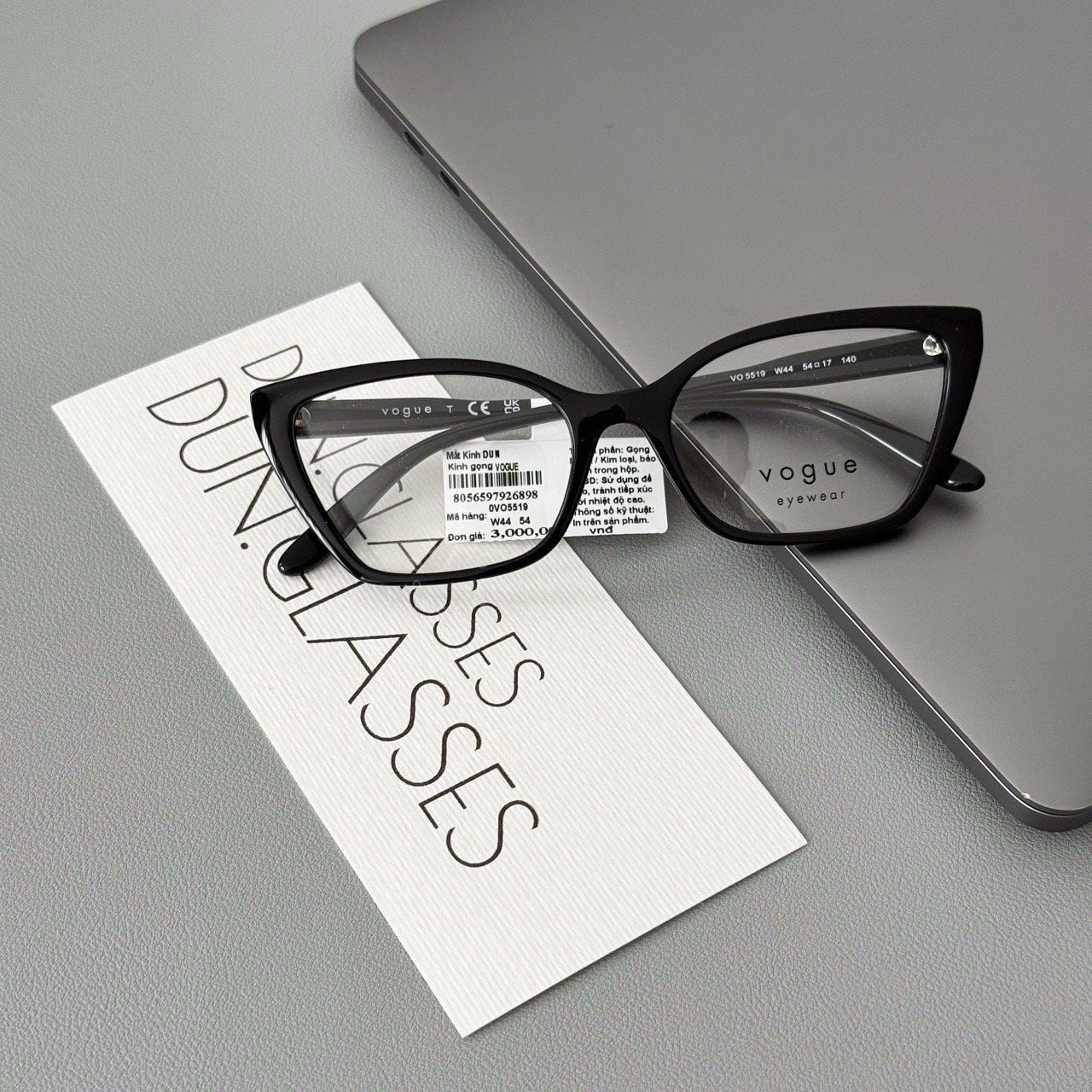  Mắt kính VOGUE VO 5519 chính hãng 