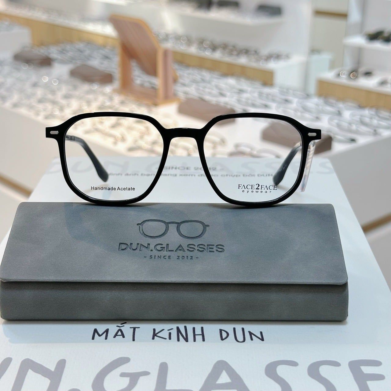  Mắt kính Face2Face F 13506 