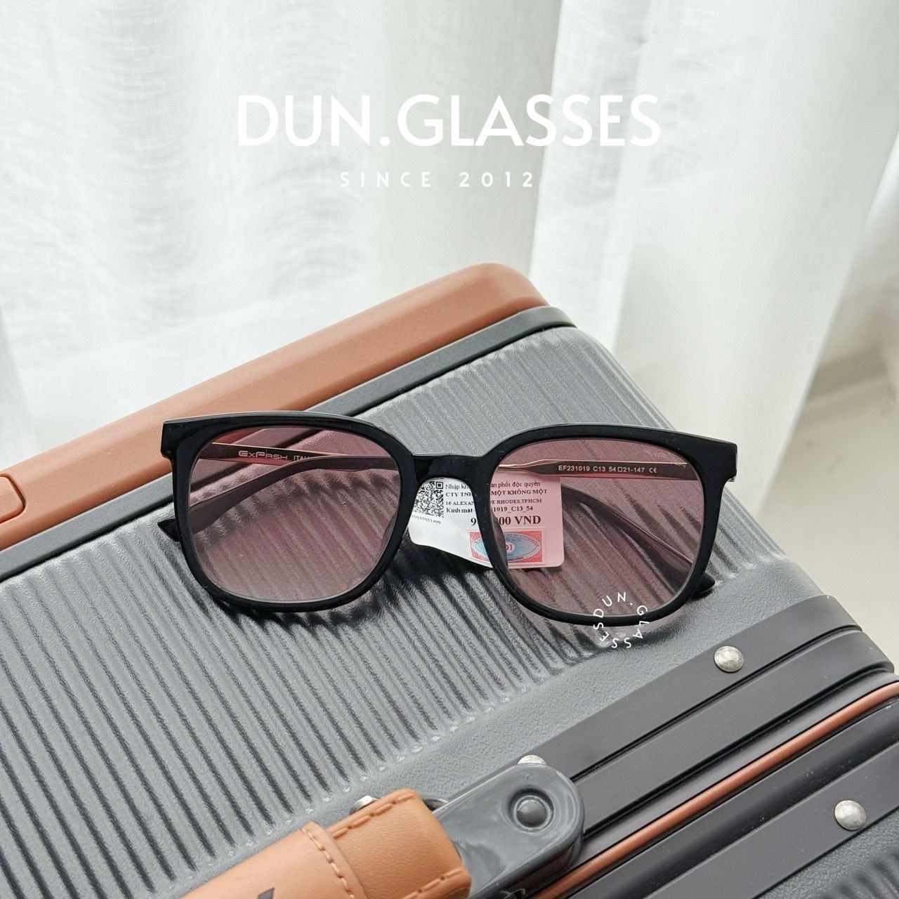  Kính mát Exfash EF 231019 