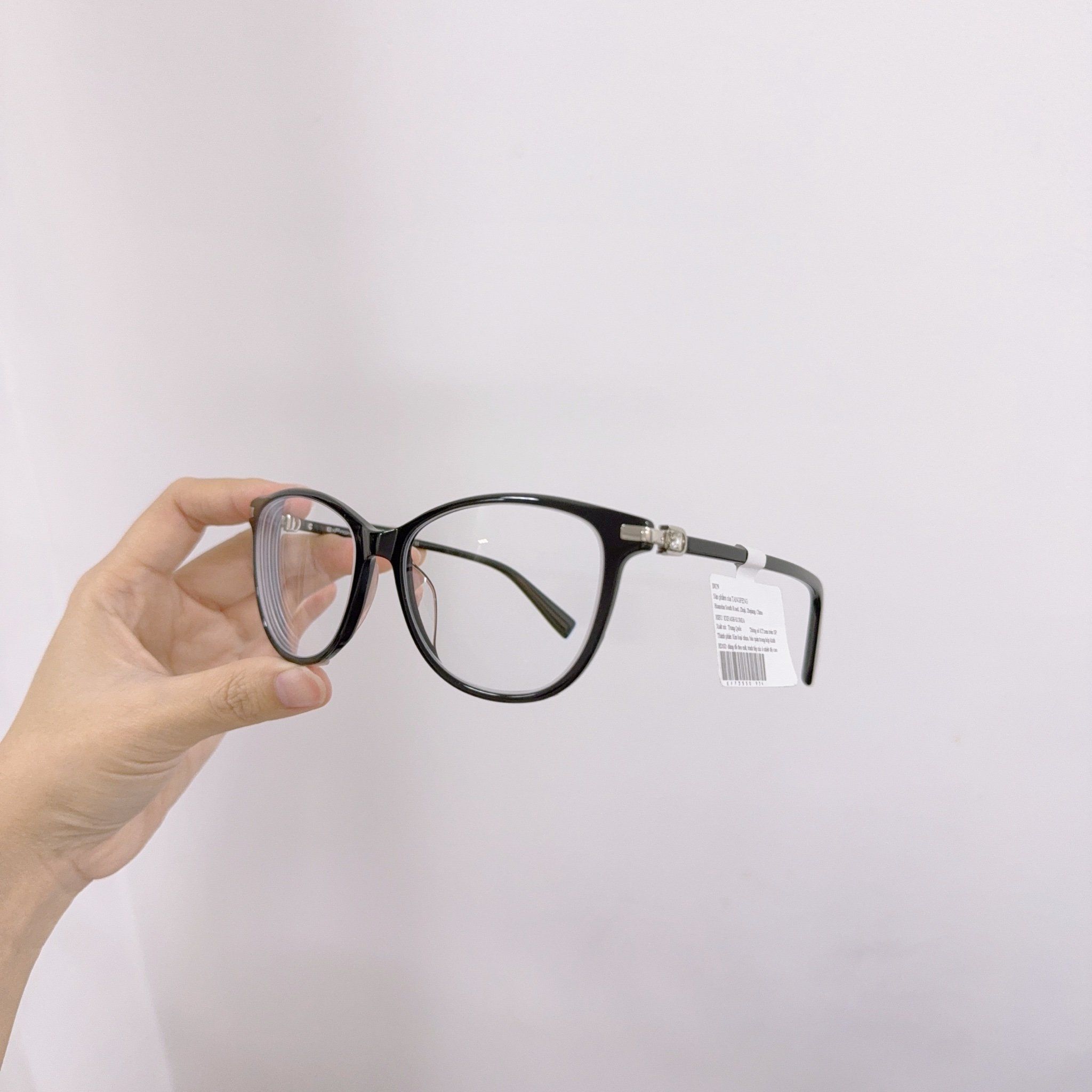  Mắt kính Exfash EF73550 