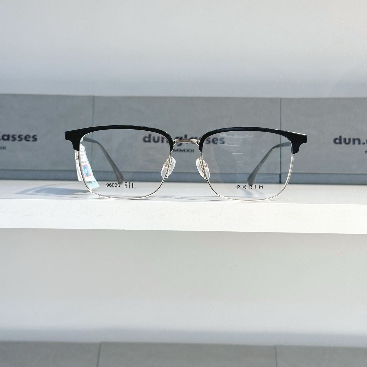 Mắt kính Clip On Parim 96036 
