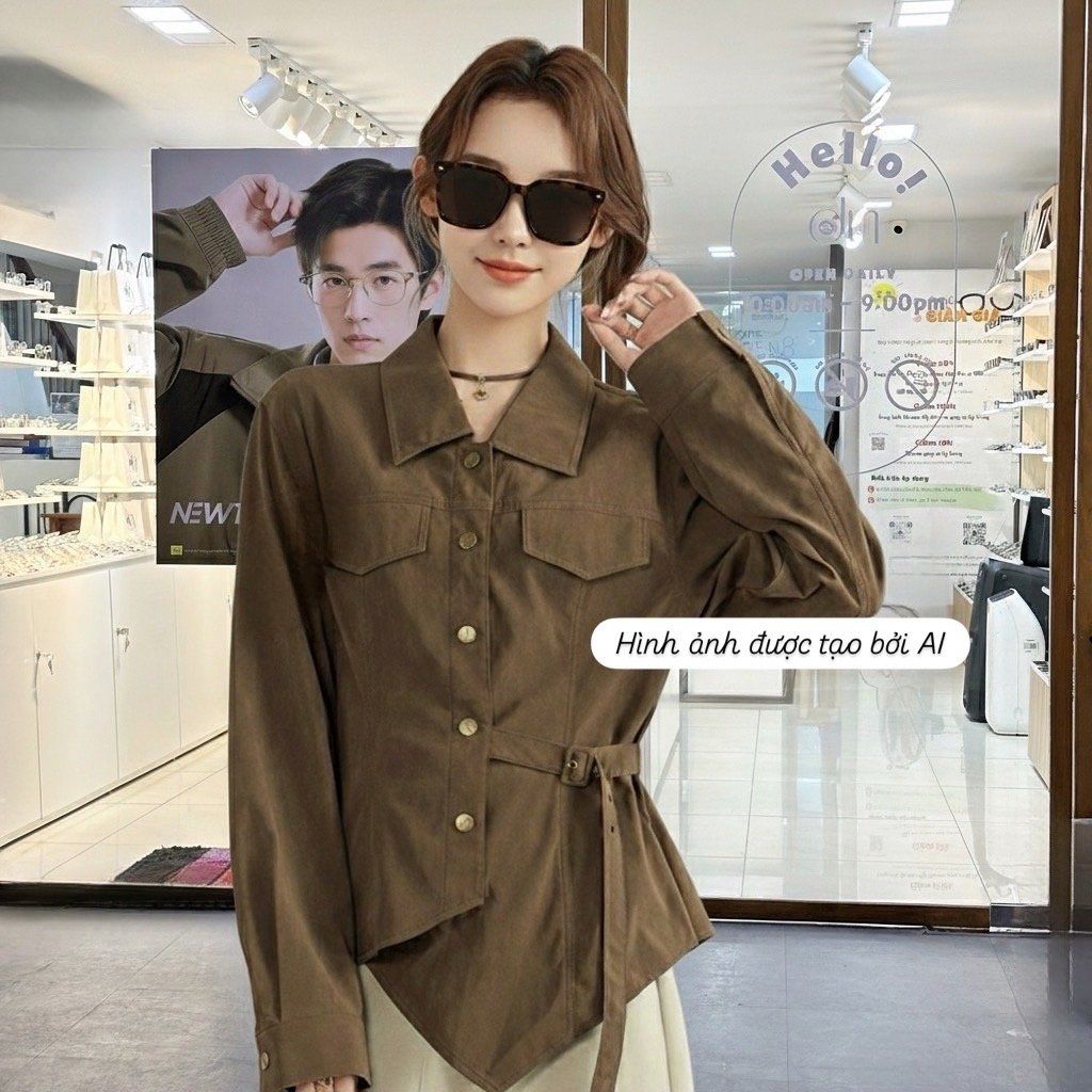  Kính mát Exfash EF231017 