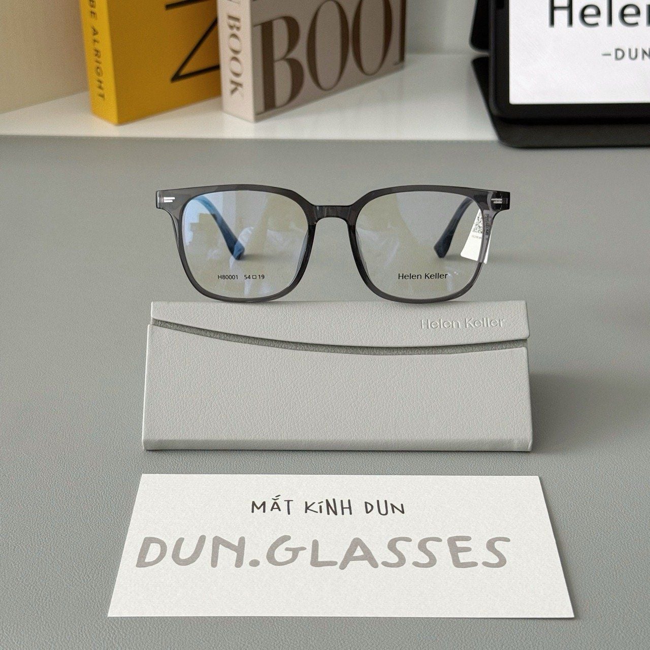  Mắt kính Helen Keller H 80001 