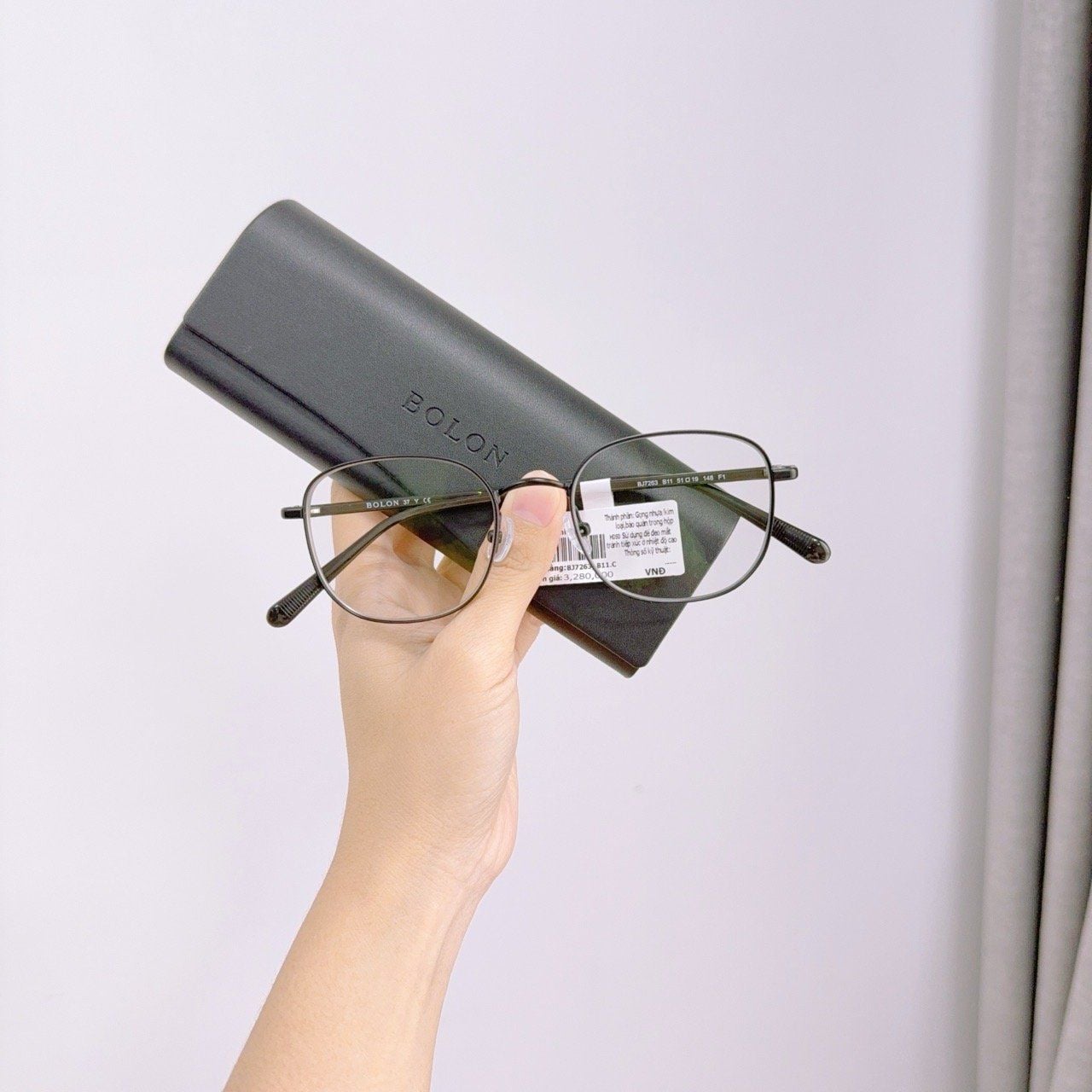  Mắt kính Bolon BJ 7263 