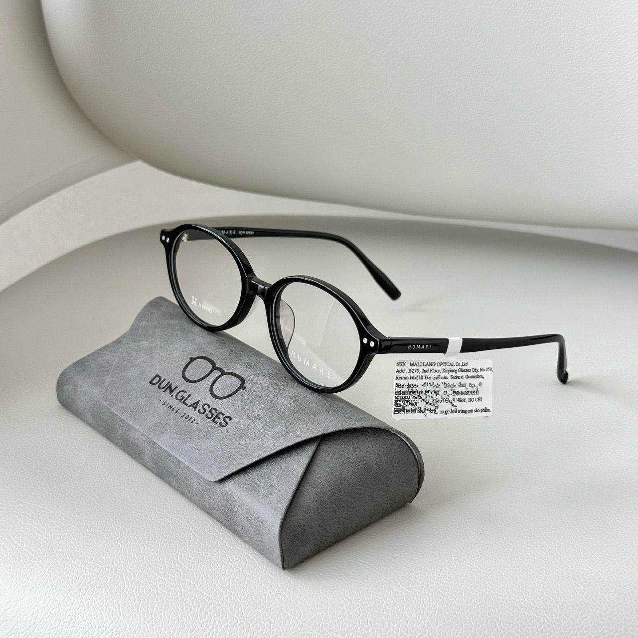  Gọng kính oval G4066 