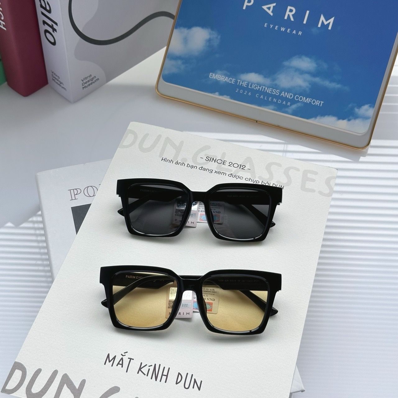  Kính mát Parim 76030 