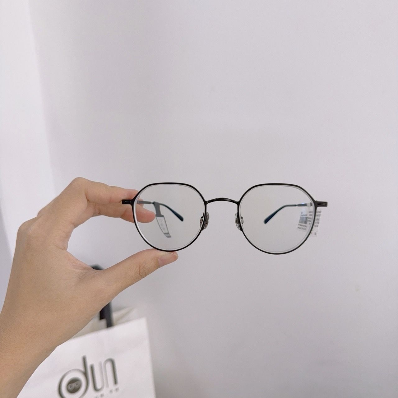  Mắt kính kim loại Bolon BT 1559 