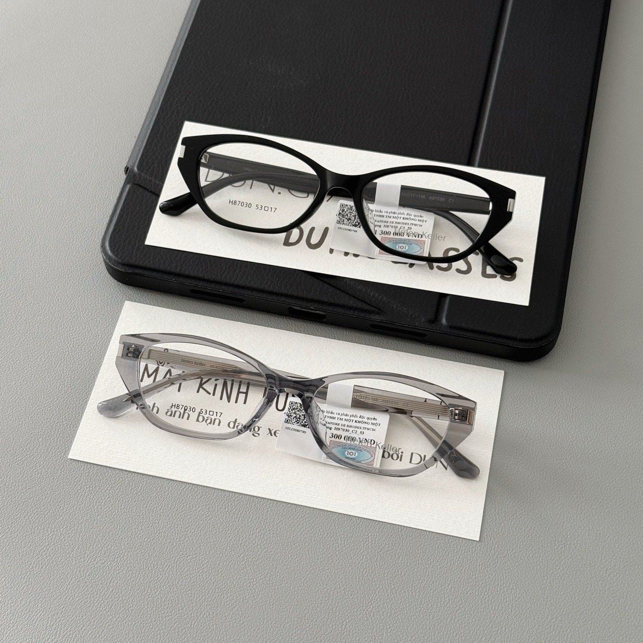  Mắt kính Helen Keller H 87030 