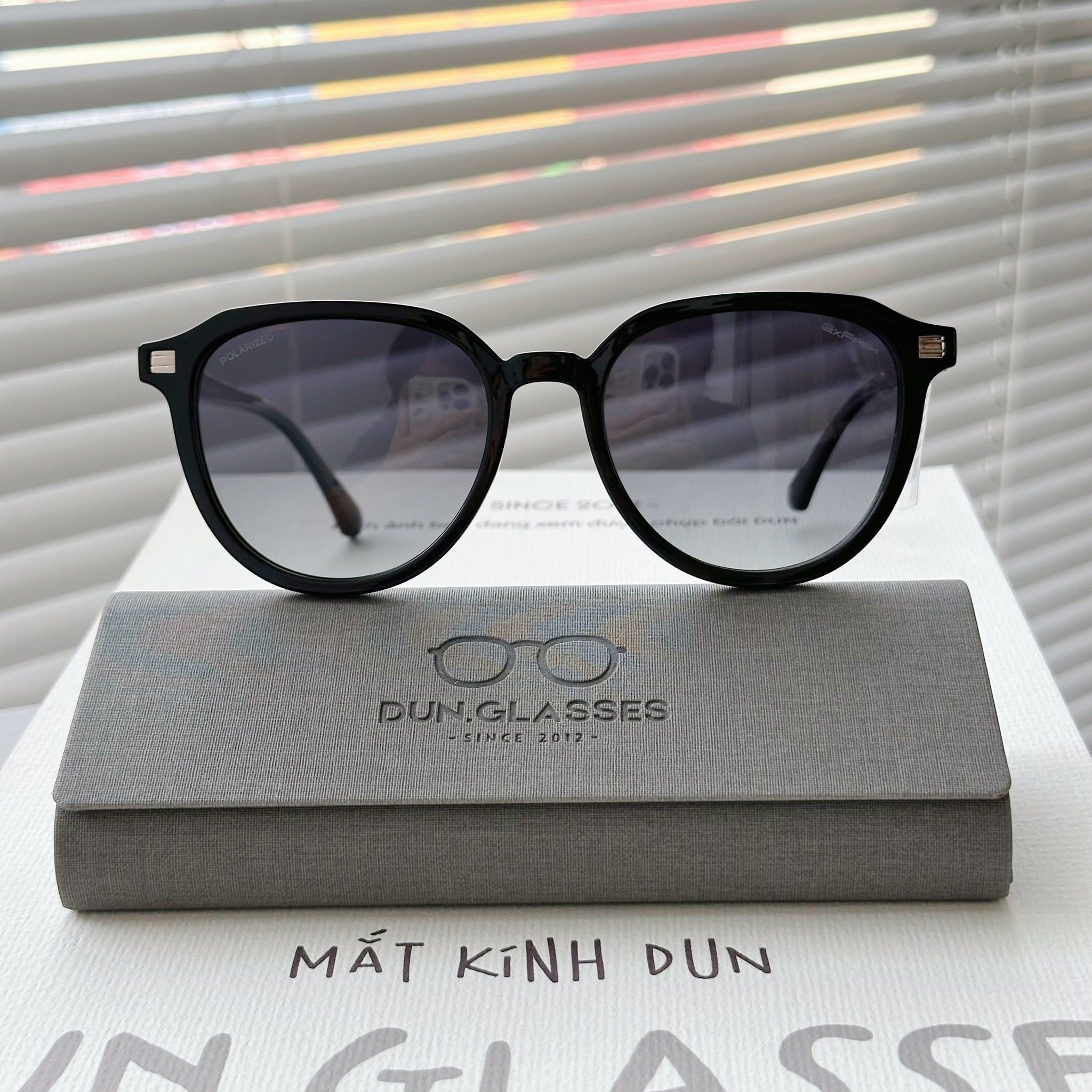  Kính mát Exfash EF 258006 