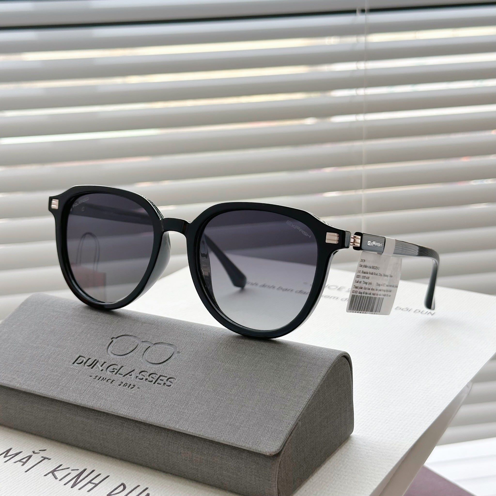  Kính mát Exfash EF 258006 