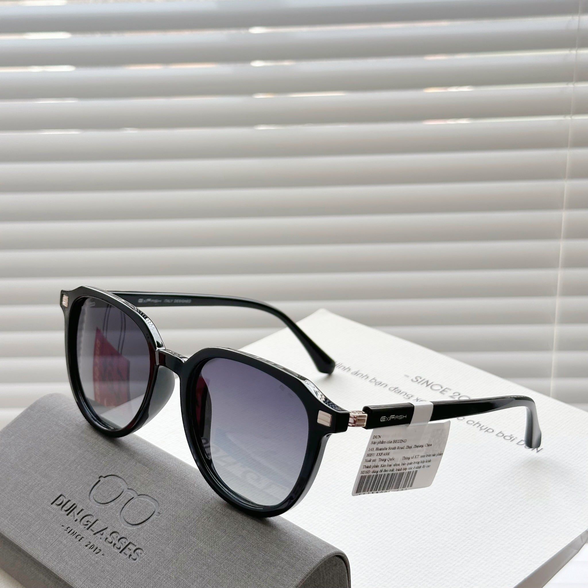  Kính mát Exfash EF 258006 