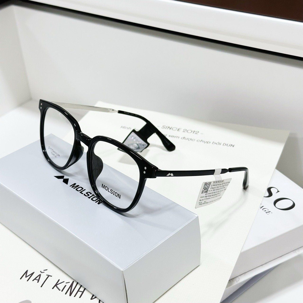  Mắt kính Molsion MJ 5072 