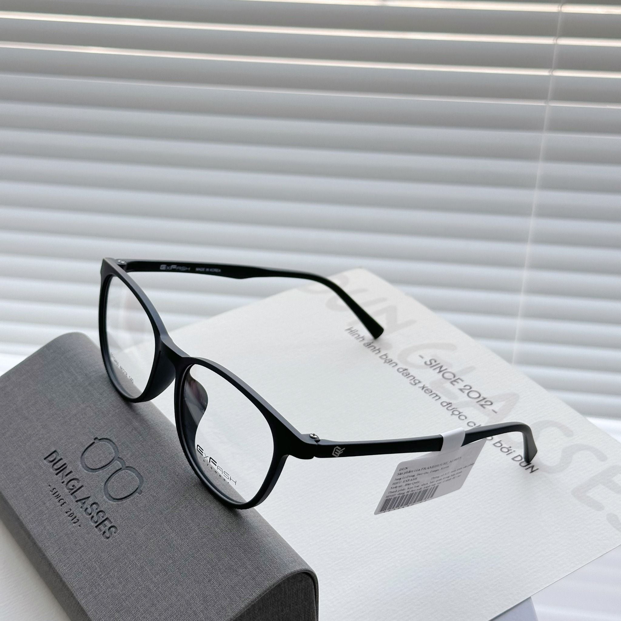  Mắt kính Exfash EF 12450 