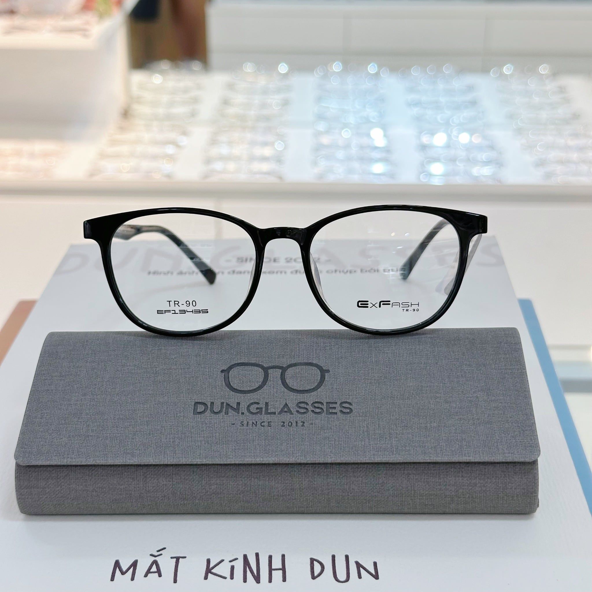  Mắt kính Exfash EF 13435 