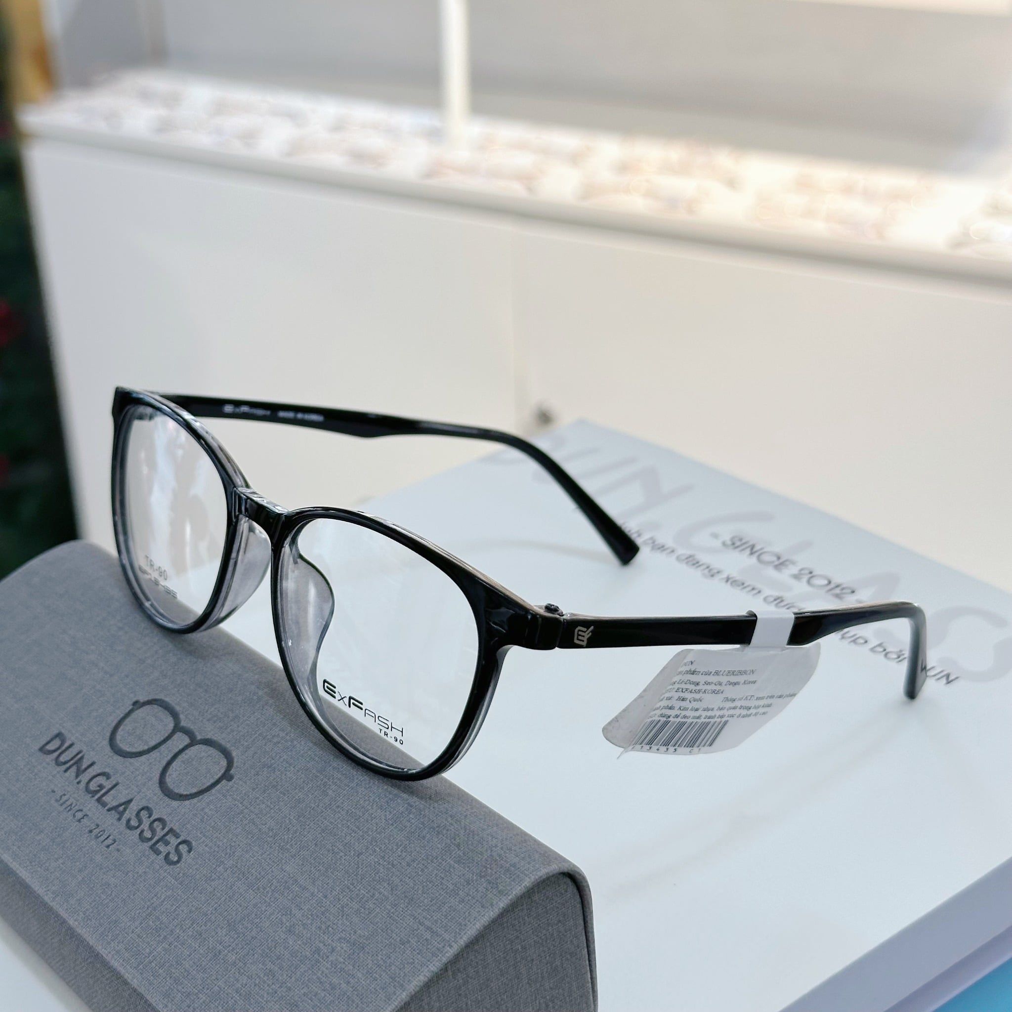  Mắt kính Exfash EF 13435 