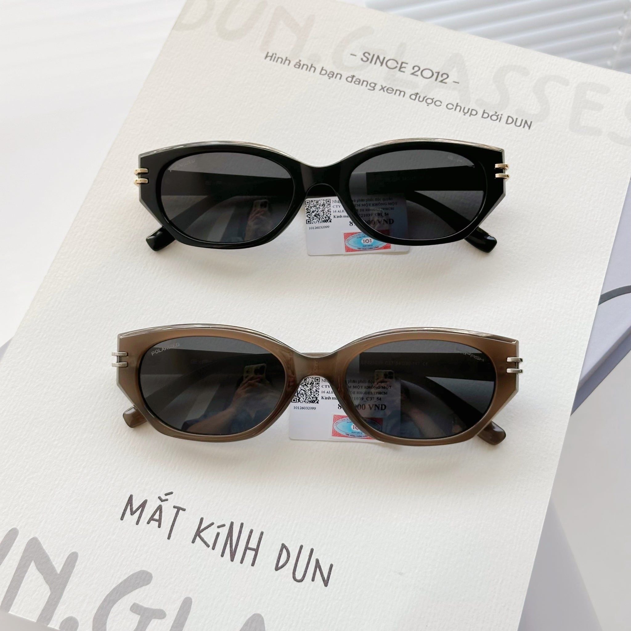  Mắt kính Exfash EF 221039 