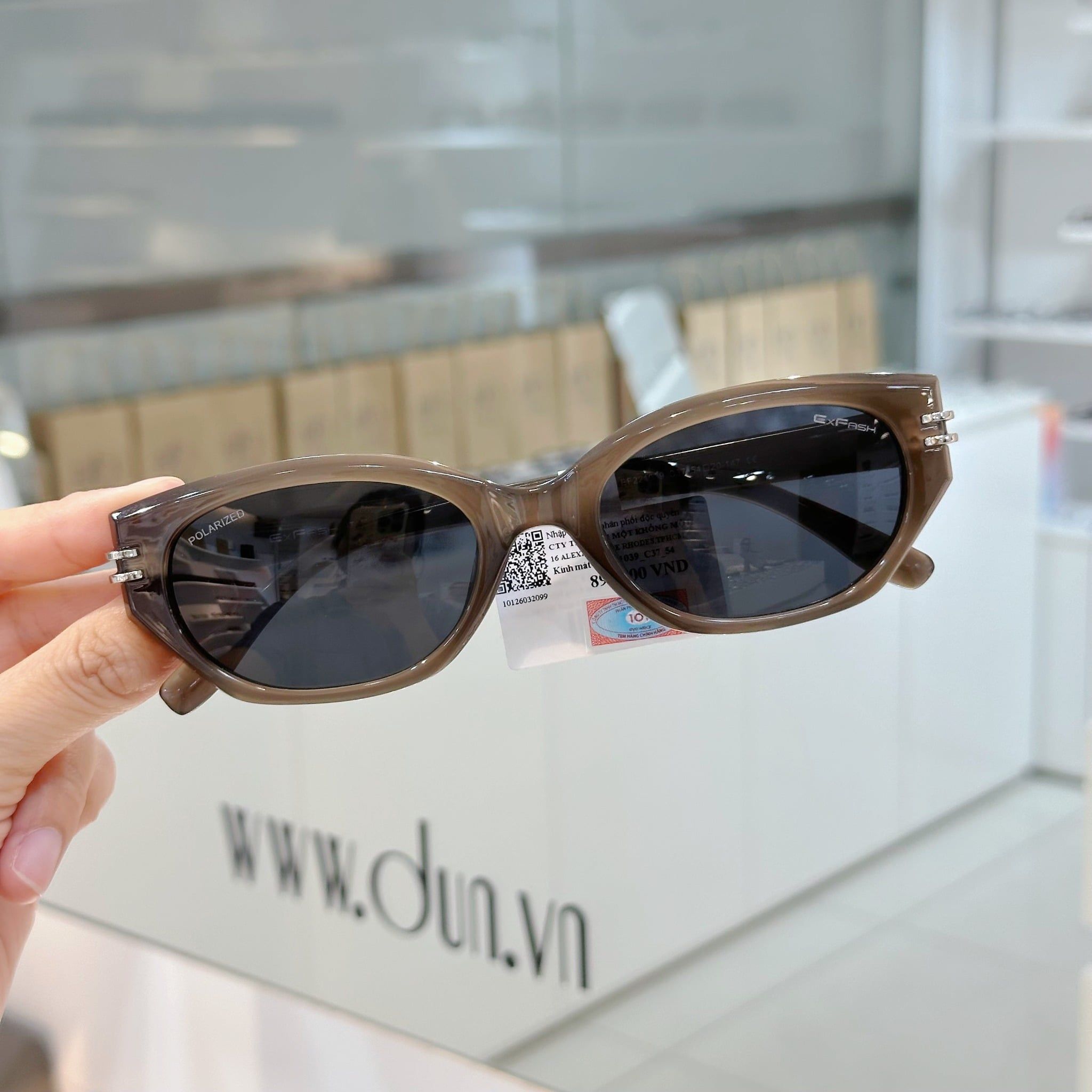  Mắt kính Exfash EF 221039 