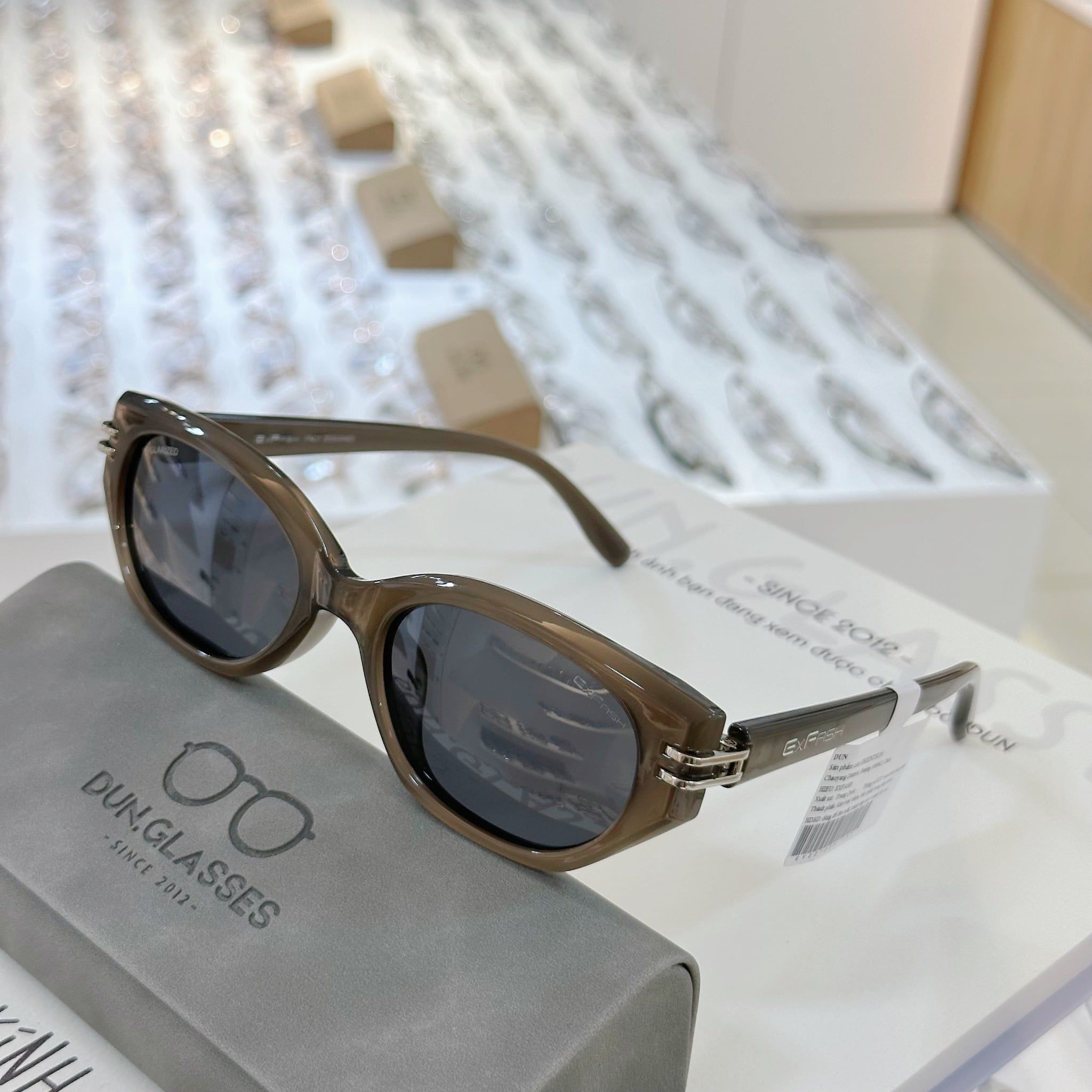  Mắt kính Exfash EF 221039 