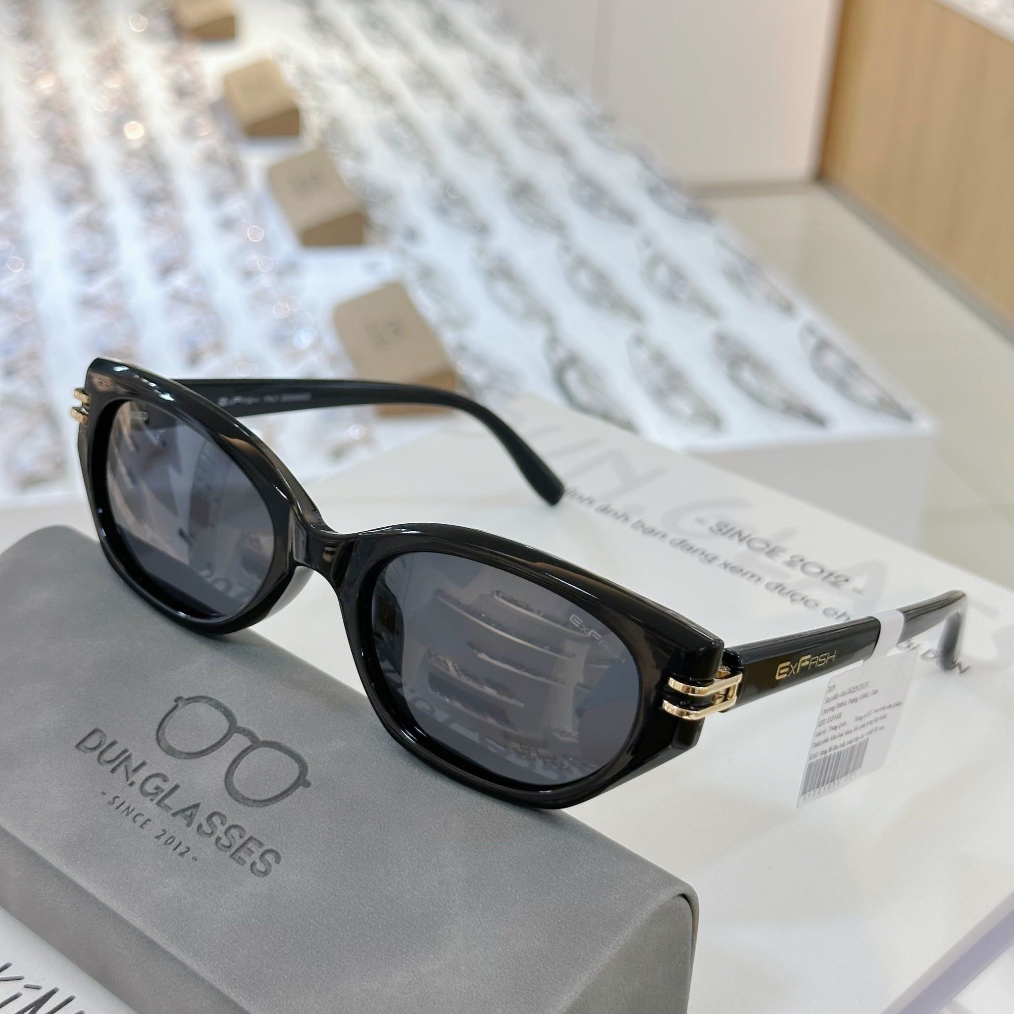  Mắt kính Exfash EF 221039 