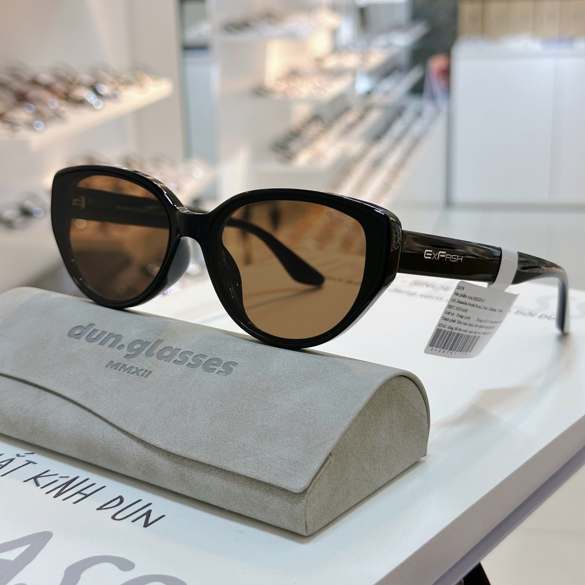  Kính mát Exfash EF25751 