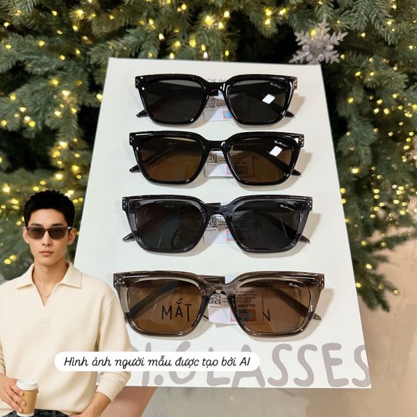  Kính mát Exfash EF 25754 