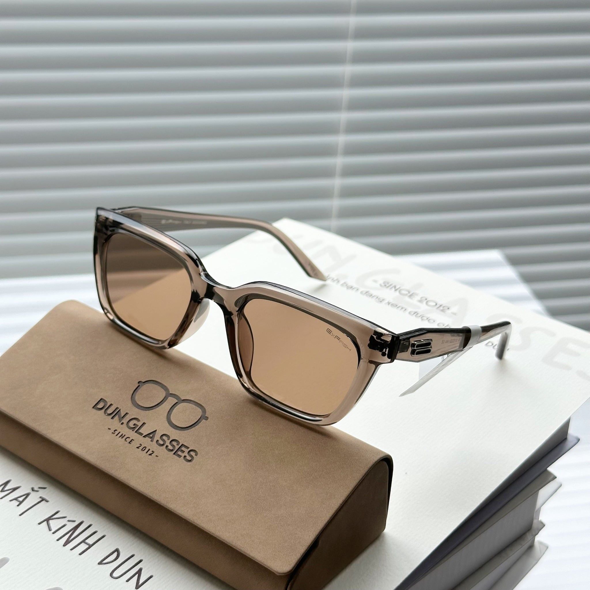  Kính mát Exfash EF 25754 