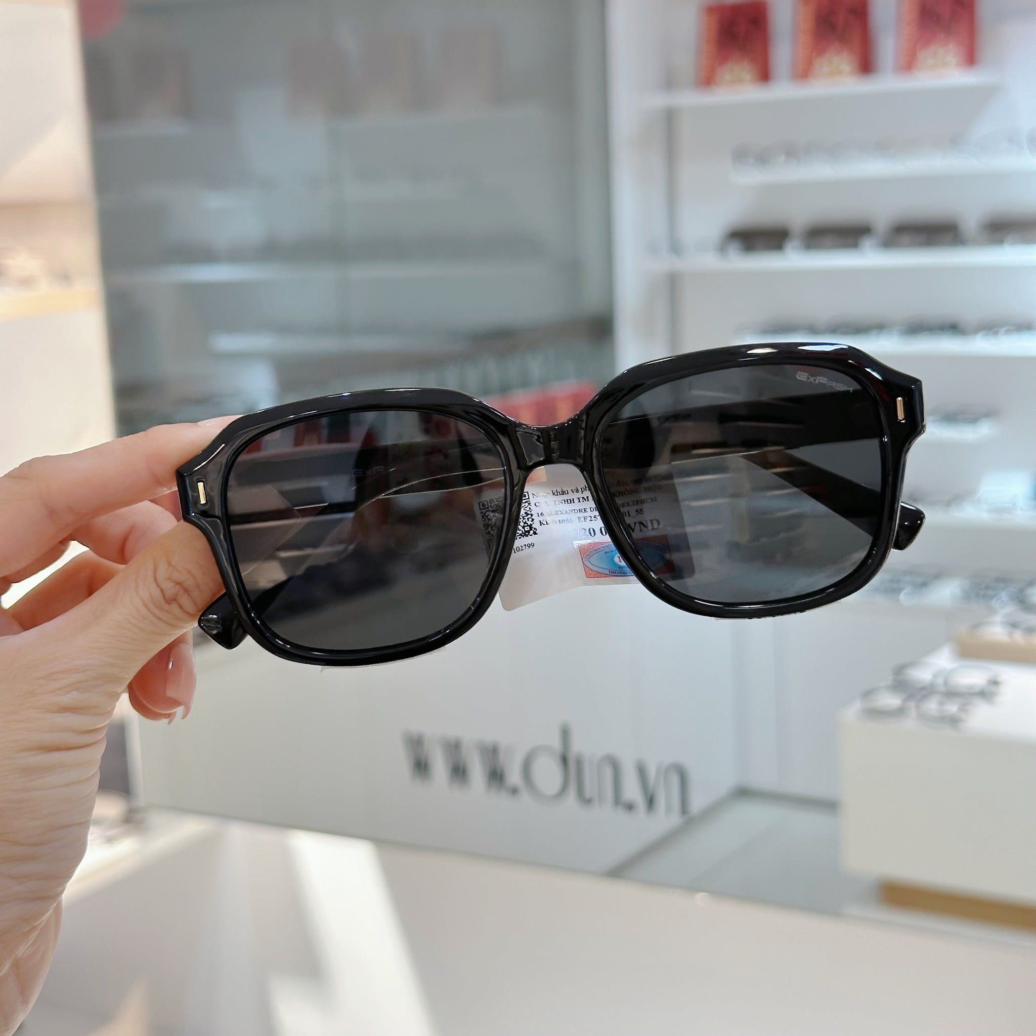  Kính mát Exfash Exfash EF 25756 