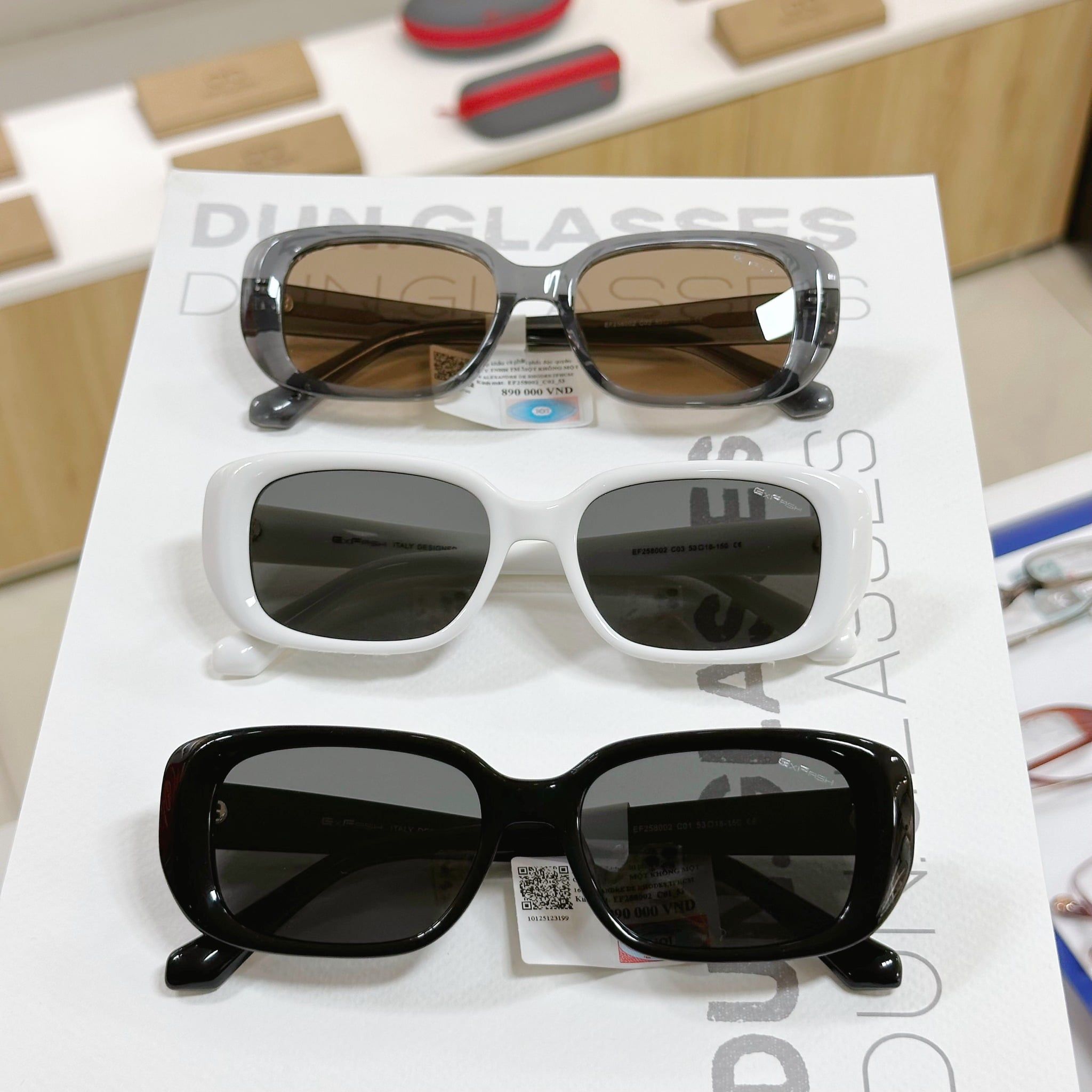  Kính mát Exfash EF 258002 
