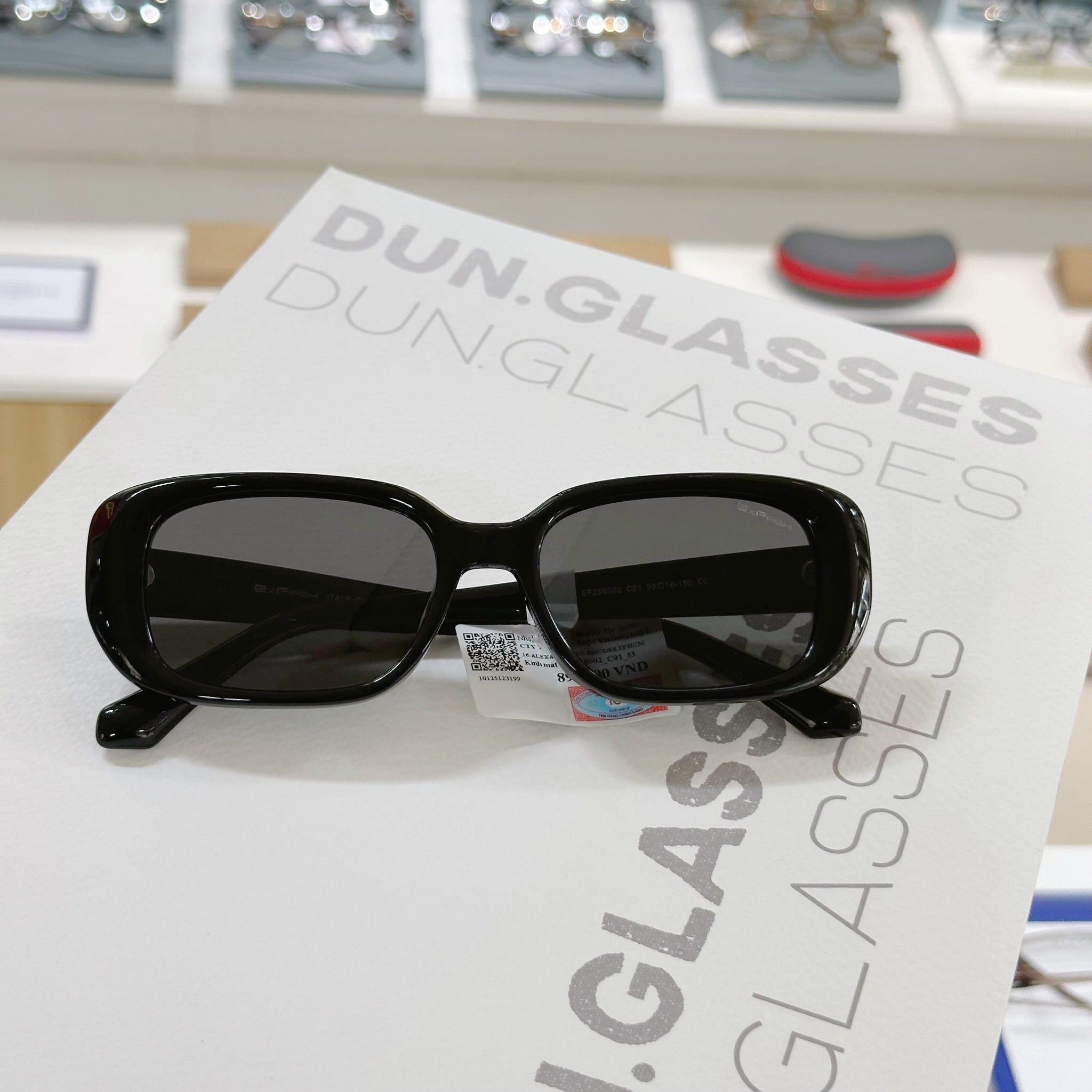  Kính mát Exfash EF 258002 