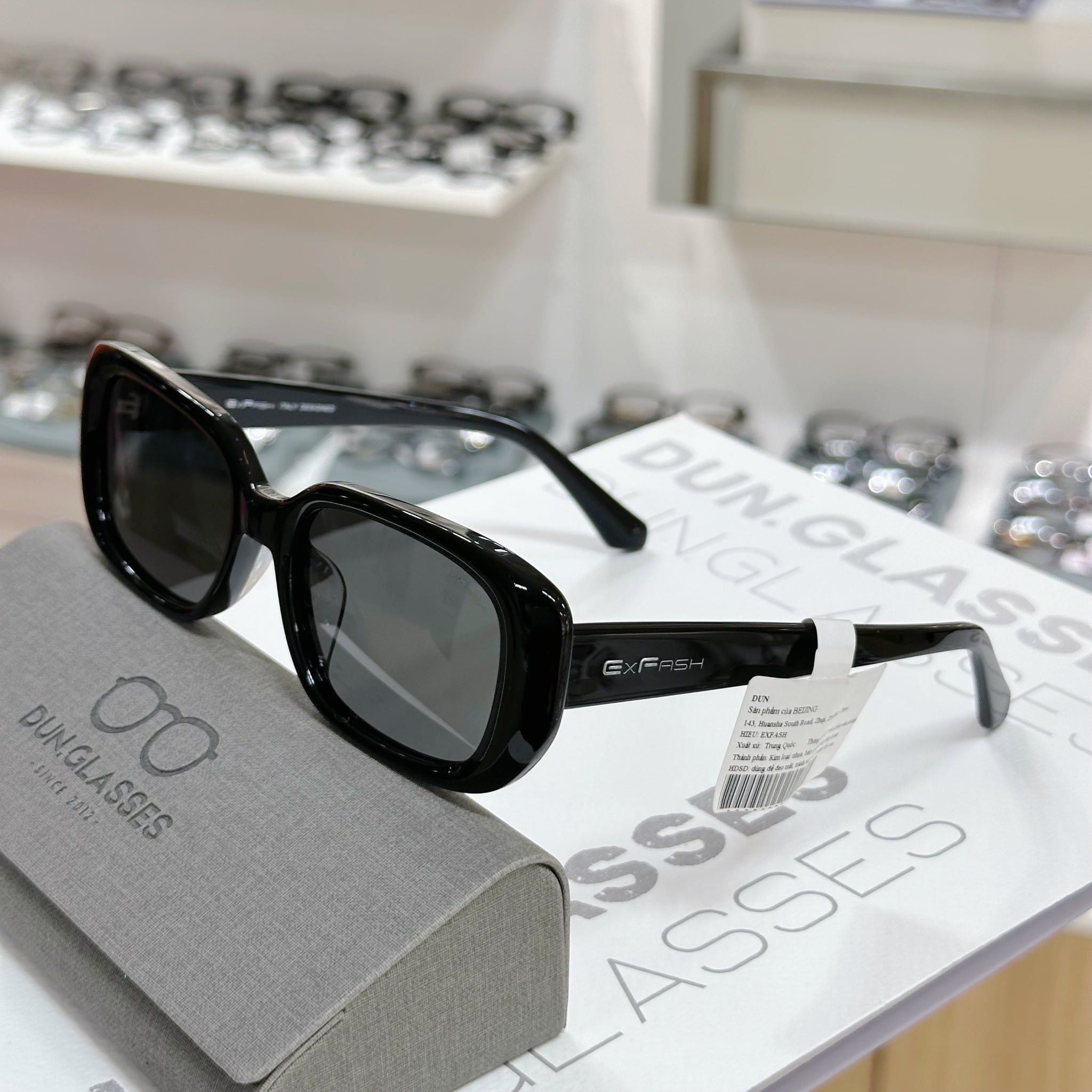  Kính mát Exfash EF 258002 