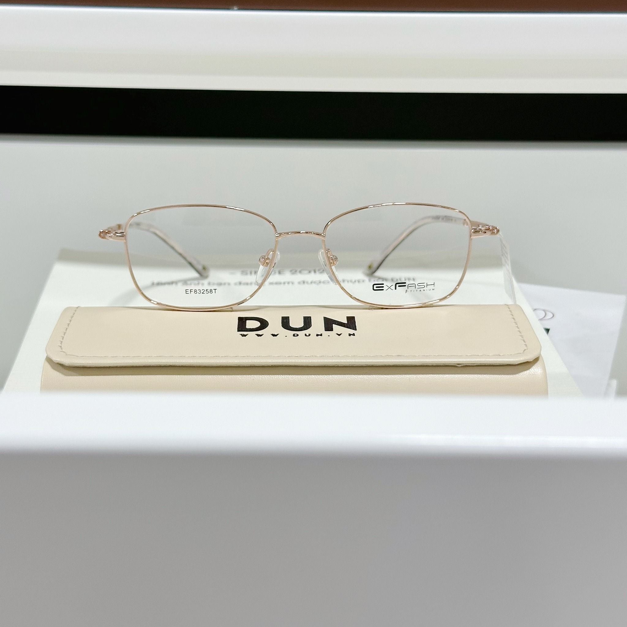  Mắt kính Exfash EF 83258 