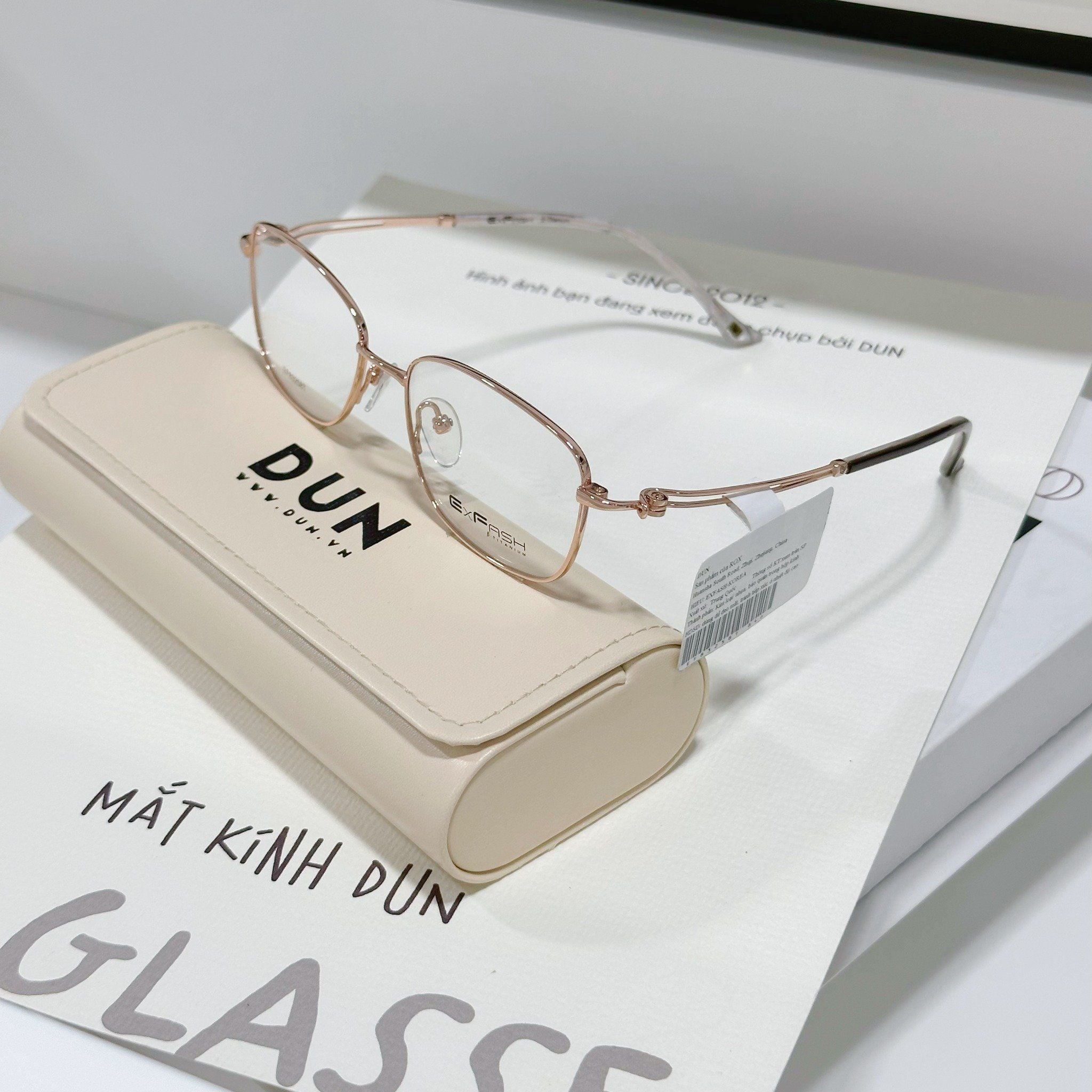  Mắt kính Exfash EF 83258 