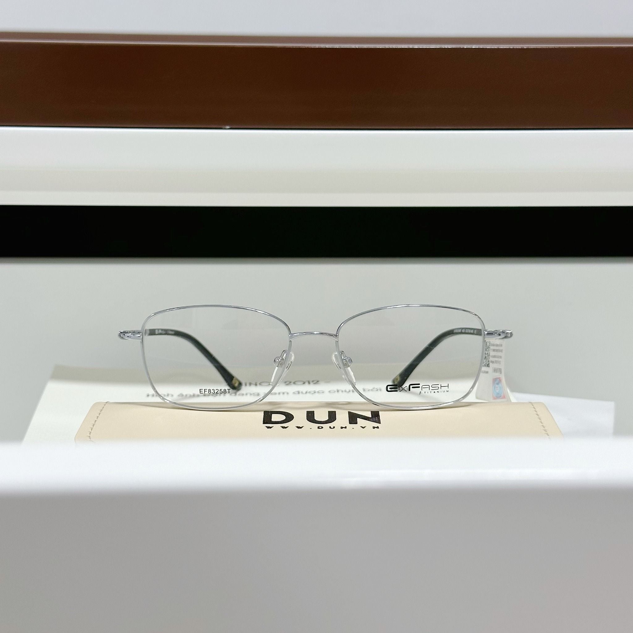  Mắt kính Exfash EF 83258 