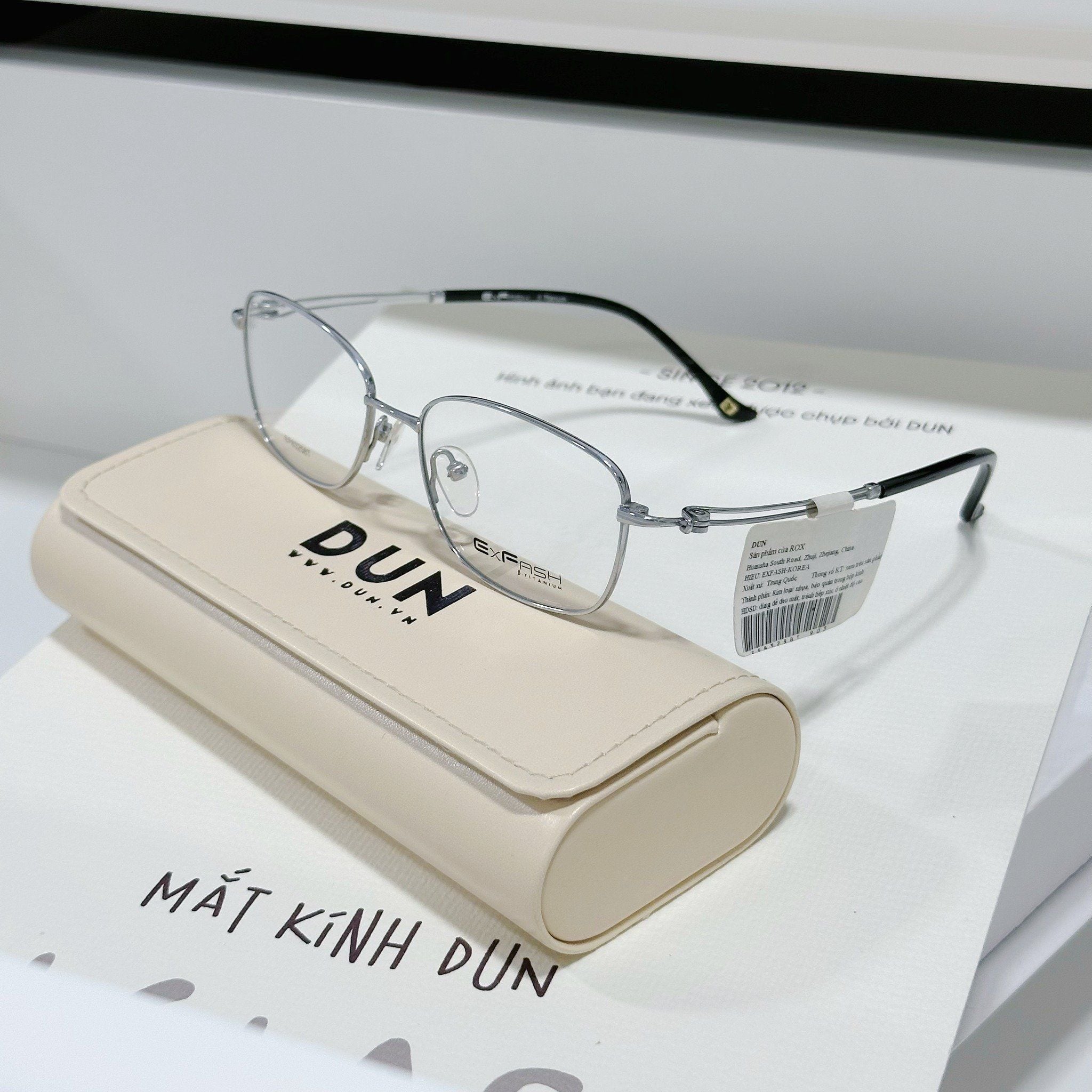  Mắt kính Exfash EF 83258 