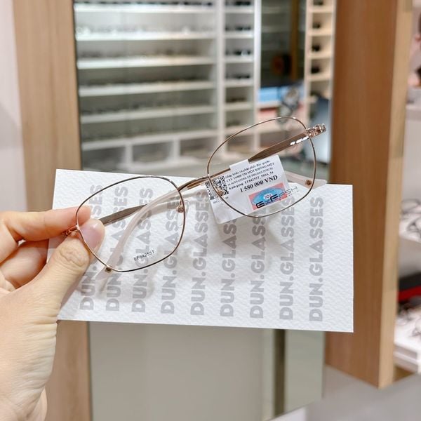  Mắt kính Exfash EF8425 