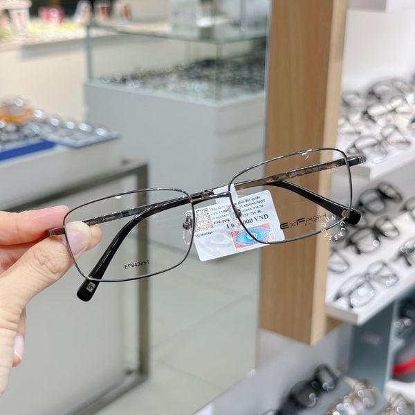  Mắt kính Exfash EF 84285 T 