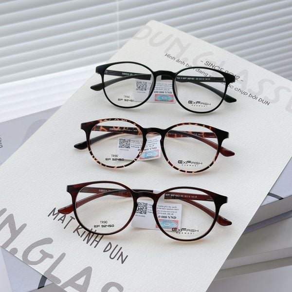  Mắt kính Exfash EF 92450 