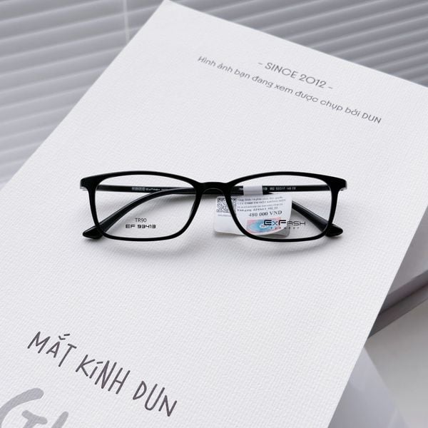  Mắt kính TR90 Exfash EF 93413 