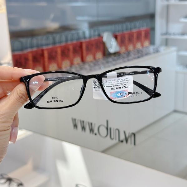 Mắt kính TR90 Exfash EF 93413 