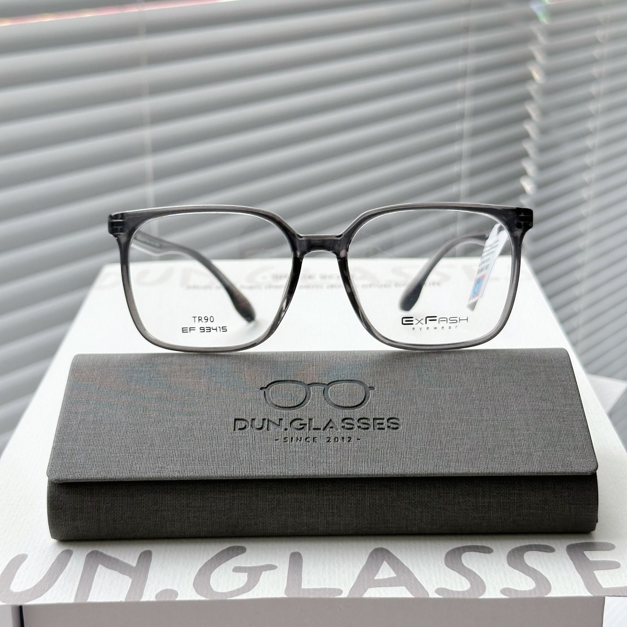  Mắt kính Exfash EF 93415 