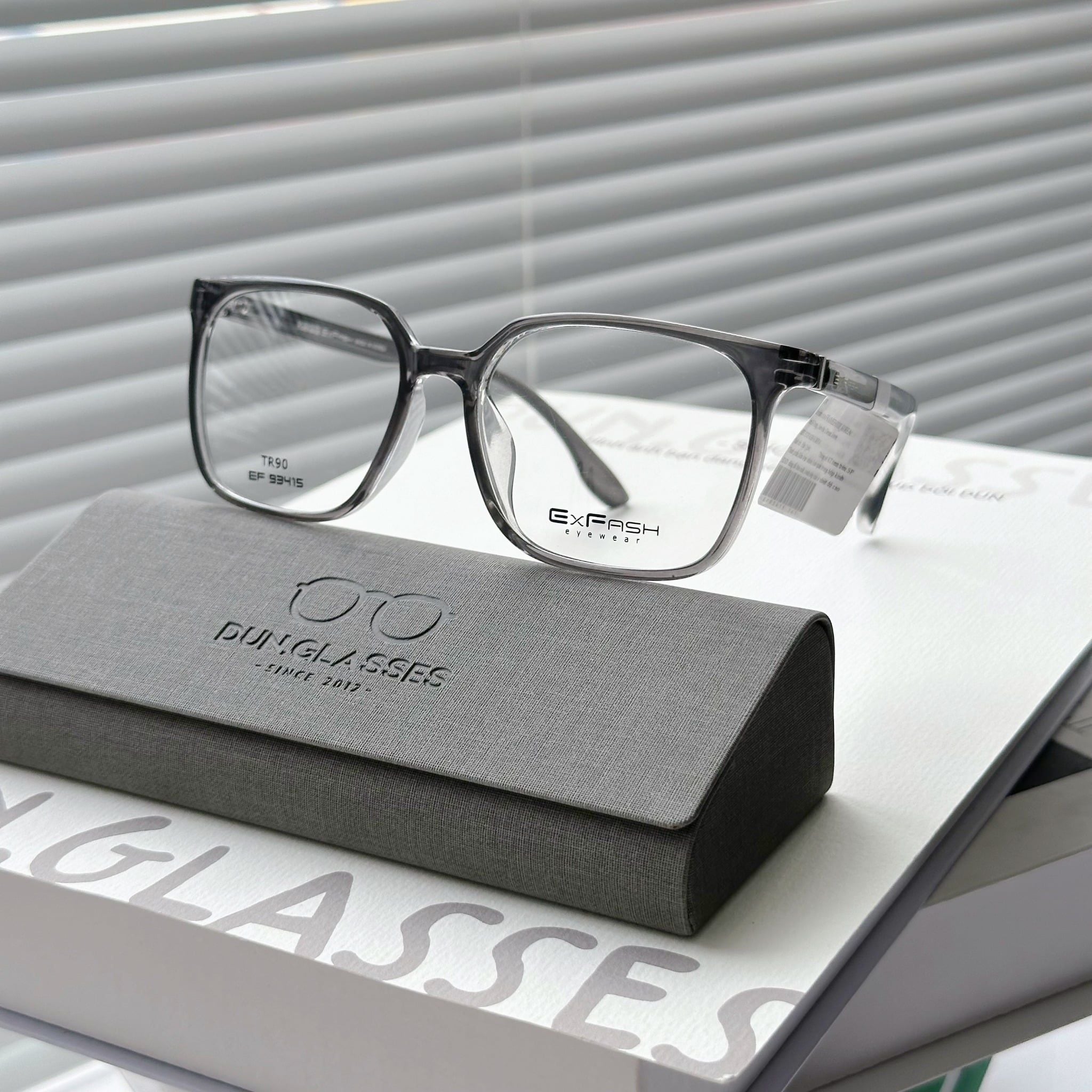  Mắt kính Exfash EF 93415 