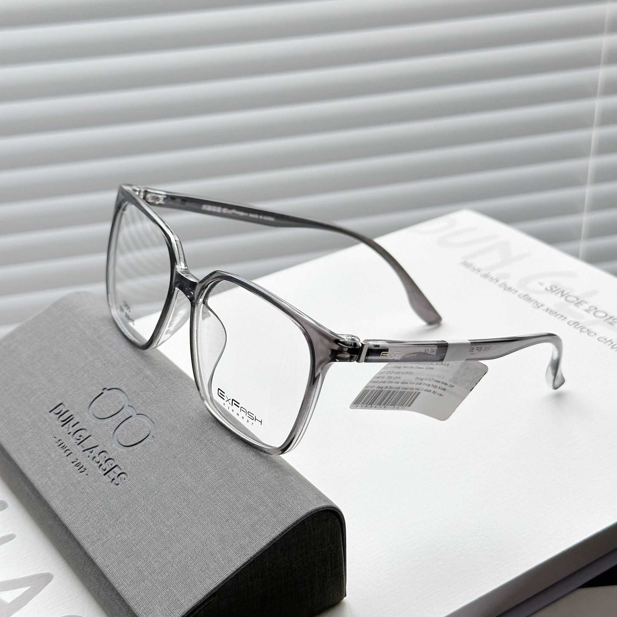  Mắt kính Exfash EF 93415 