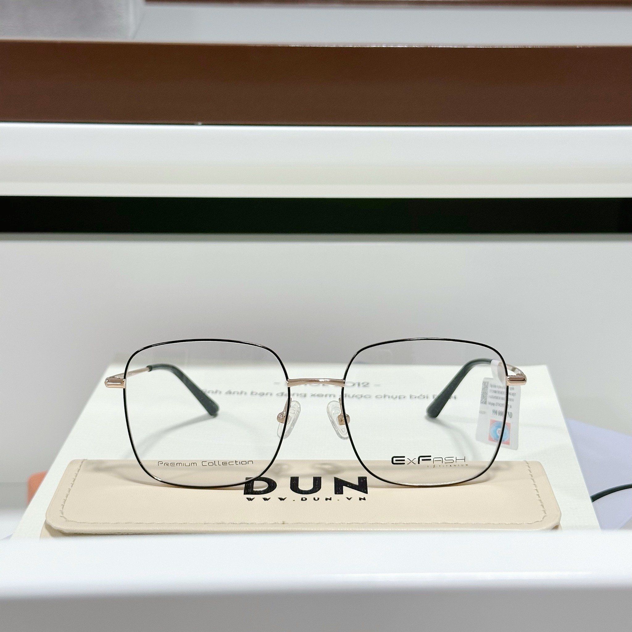 Mắt kính Exfash EF30255T 