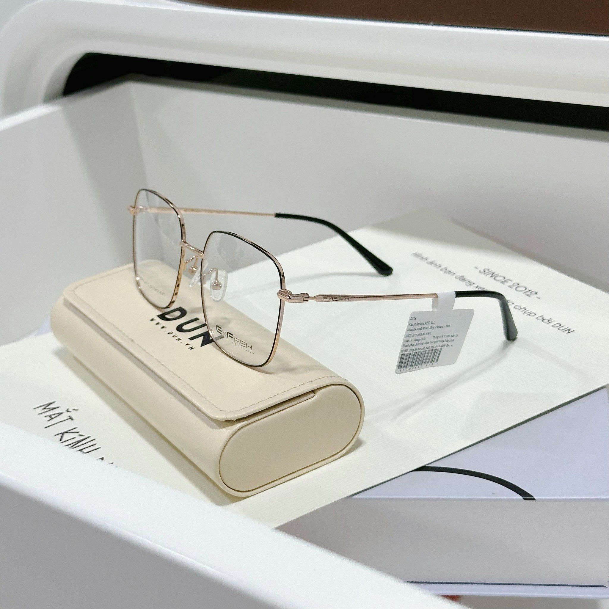  Mắt kính Exfash EF30255T 