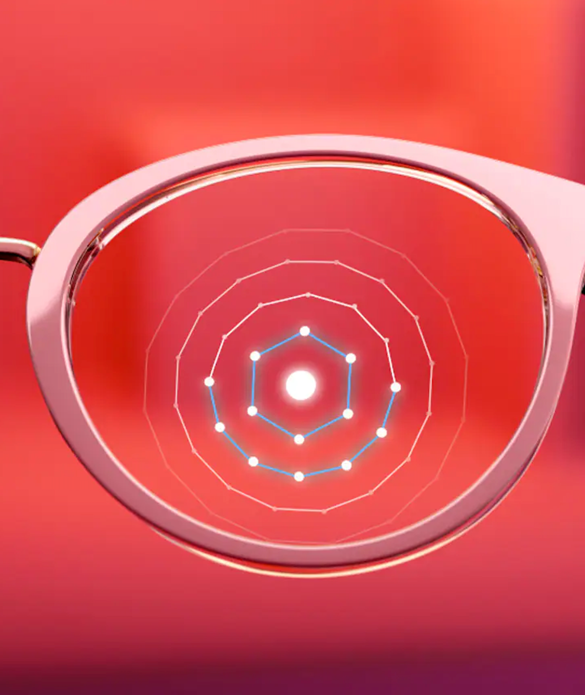  Tròng Eyezen Start Stock - Essilor. Tròng kính giảm mỏi mắt kỹ thuật số 